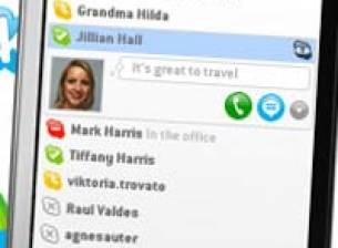 Skype 2.5 бета за Windows Mobile