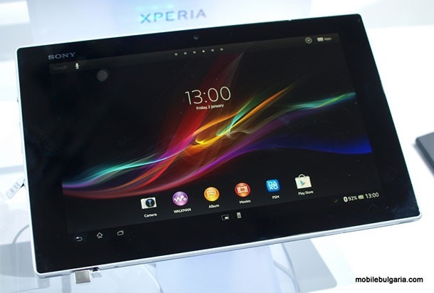 Подробности за характеристиките на Sony Xperia Tablet Z2