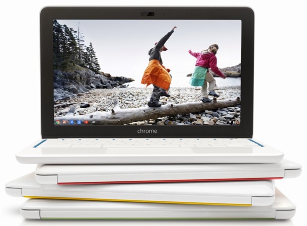Chromebook за всеки от Google и HP