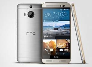 HTC One M9+ има 5.2” 2K дисплей, но е само за Китай