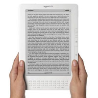 Kindle DX вече достъпен в целия свят