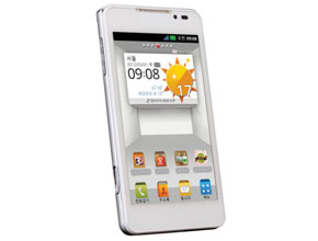 Нова снимка на LG Optimus 3D 2