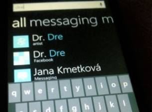 Windows Phone 8 ще включва функция за универсално търсене