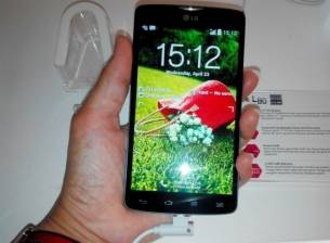 LG представи бюджетния модел L80