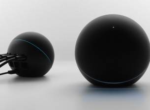 Снимки и видео на Google Nexus Q (обновена)