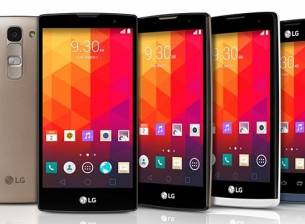 Четири нови смартфона от LG за потребителите с ограничен бюджет