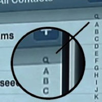 Apple все пак ще добави търсене в списъка с контакти за iPhone?