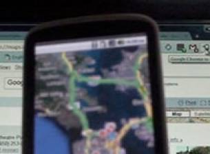 Как да прехвърляте връзки от Chrome или Firefox към Android 2.2