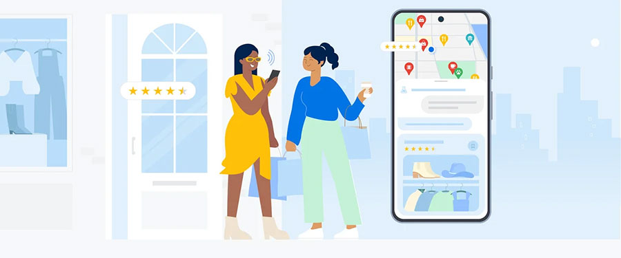 Google Maps получава функции с генеративен ИИ