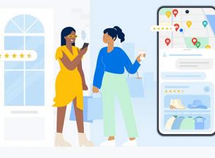 Google Maps получава функции с генеративен ИИ