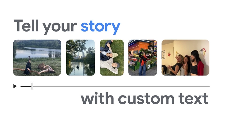Google Photos се доближава до Capcut с редица нови възможности