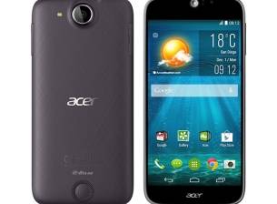 Acer Liquid Jade S залага на 64-битов процесор