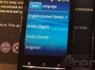 Sony Ericsson Robyn - умалена версия на XPERIA X10