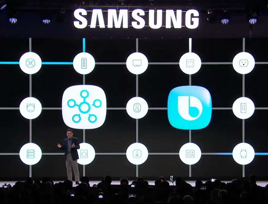 Следващото поколение Bixby е много по-умен