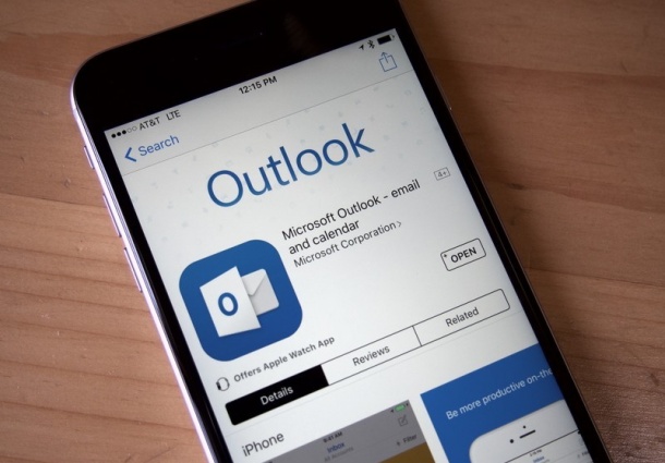 Cortana ще се появи в Outlook за iOS и Android