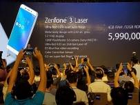 Премиера на Asus Zenfone 3 Laser и Zenfone 3 Max