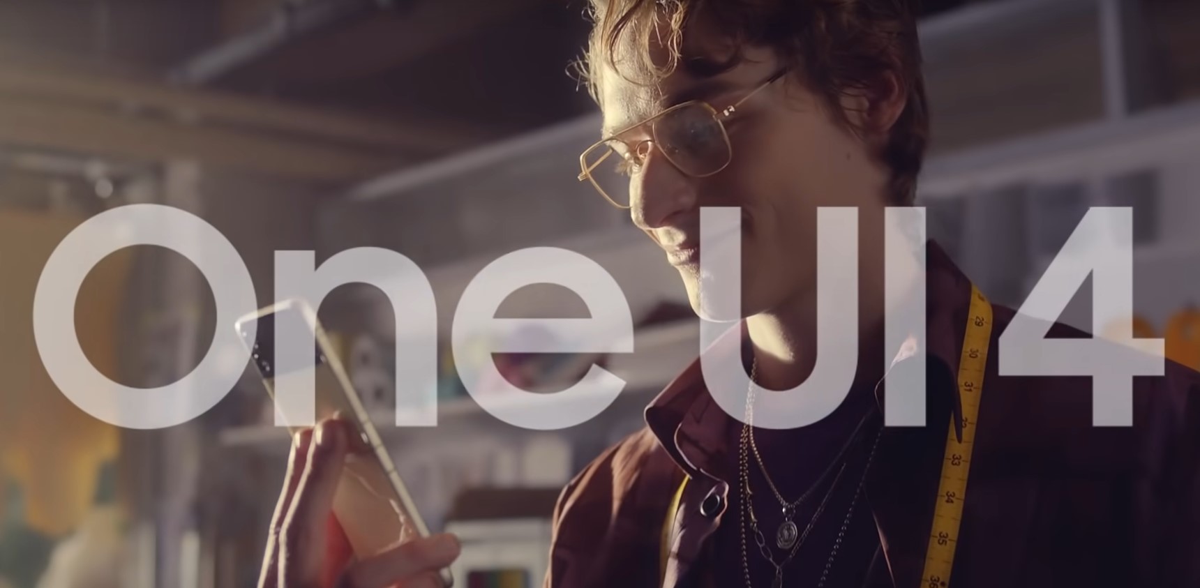 Samsung показва One UI 4 в два нови клипа