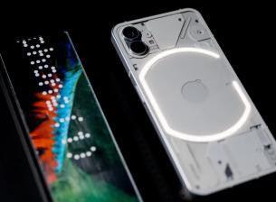 Ето как да гледате представянето на смартфона на Nothing