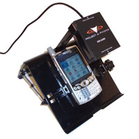 Проекторна система за мобилни телефони