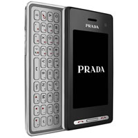 Започват продажбите в Европа на LG Prada II