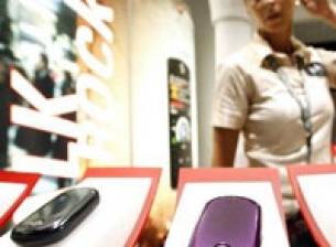 Продажбите на телефони с ръст от 17% за първото тримесечие