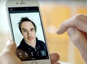 Софтуер на Adobe ще помага за създаването на по-добри селфита