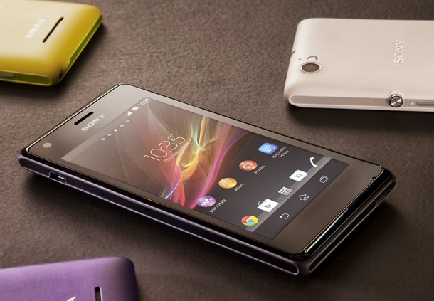 Двуядрените Sony Xperia M и Xperia M dual в продажба от лятото