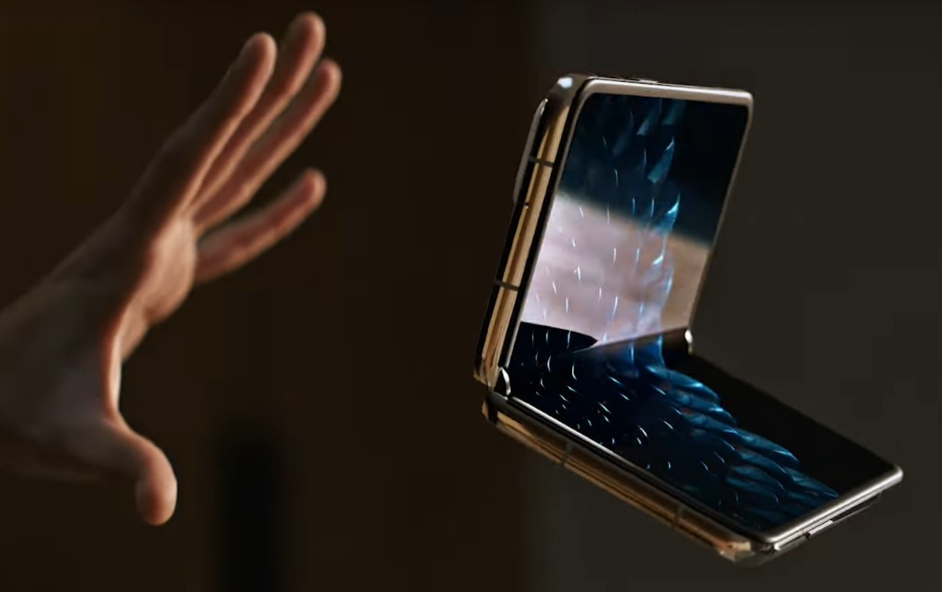 OPPO показа сгъваемия Find N