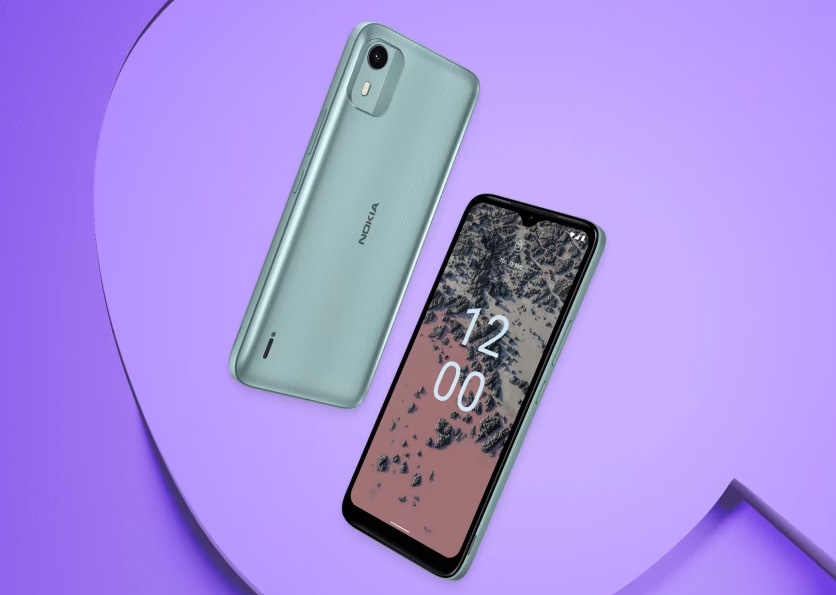Nokia C12 Pro работи с Android 12 (Go edition) и има голяма батерия