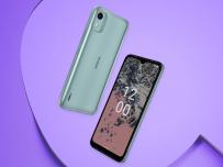 Nokia C12 Pro работи с Android 12 (Go edition) и има голяма батерия