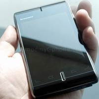 Версията на Lenovo за телефон с Android