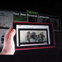 NVIDIA обещава първите таблети с Tegra 2 през есента