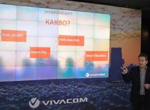 VIVACOM представи IoT платформата VIVA SMART