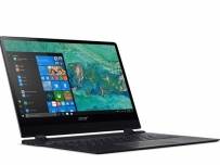 Acer Swift 7 е с дебелина под 9 мм