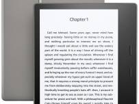 Новият Kindle Oasis е водоустойчив и с по-голям дисплей