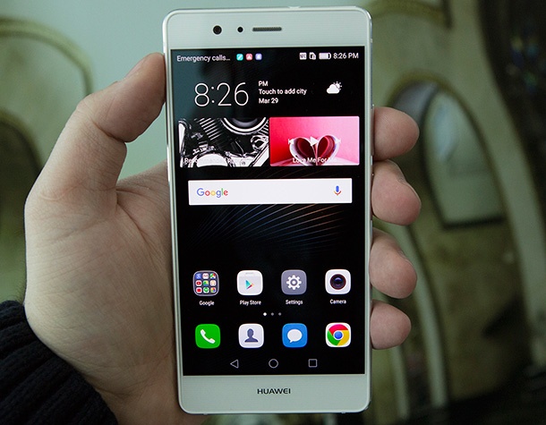 Повече информация за Huawei P9 Lite