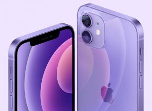 Apple обяви iPhone 12 и iPhone 12 mini в лилаво