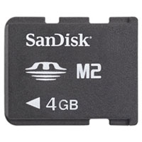 SanDisk обяви 6GB и 8GB microSDHC и 4GB M2 карти