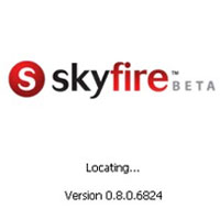 Нова бета на мобилния браузер Skyfire