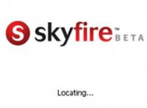 Нова бета на мобилния браузер Skyfire