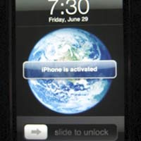 iPhone отново може да бъде активиран от вкъщи