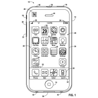 Apple патентова NFC система за iPhone