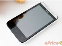 Серия реални снимки на HTC Desire 200