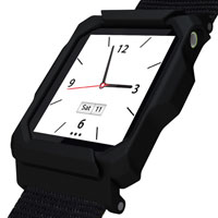 iPod nano като ръчен часовник