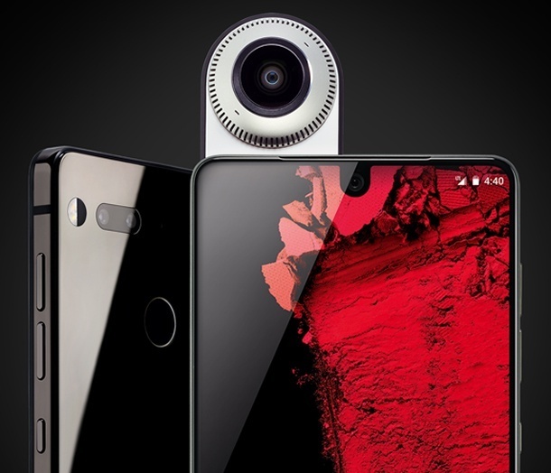 Бетата на Android Oreo за Essential PH-1 ще се появи през идните седмици