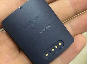 Снимки на отменения умен часовник Nokia Moonraker