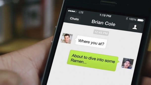 В WeChat вече има над 1 милиард акаунта