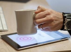 Приложение за iPad държи кафето ти топло