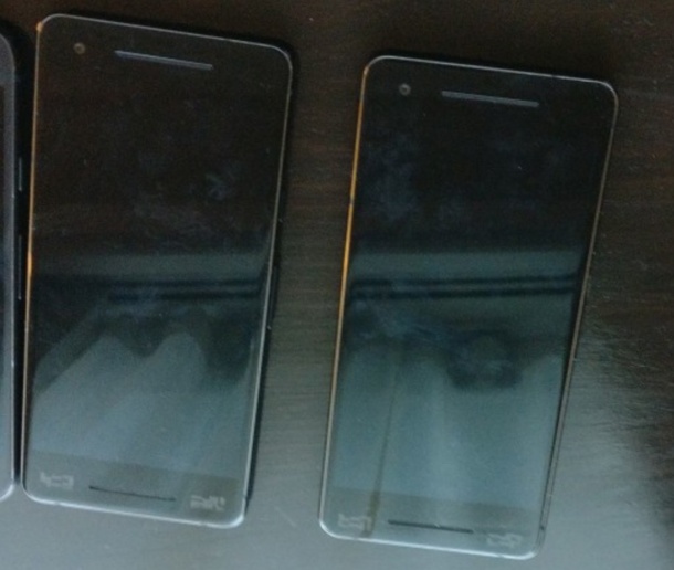 FCC потвърждава, че Pixel 2 ще се прави от HTC  и ще има сензори за натиск в рамката