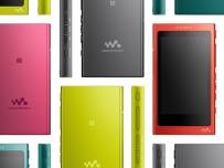 Плеърът Sony NW-A35 поддържа Hi-Res звук